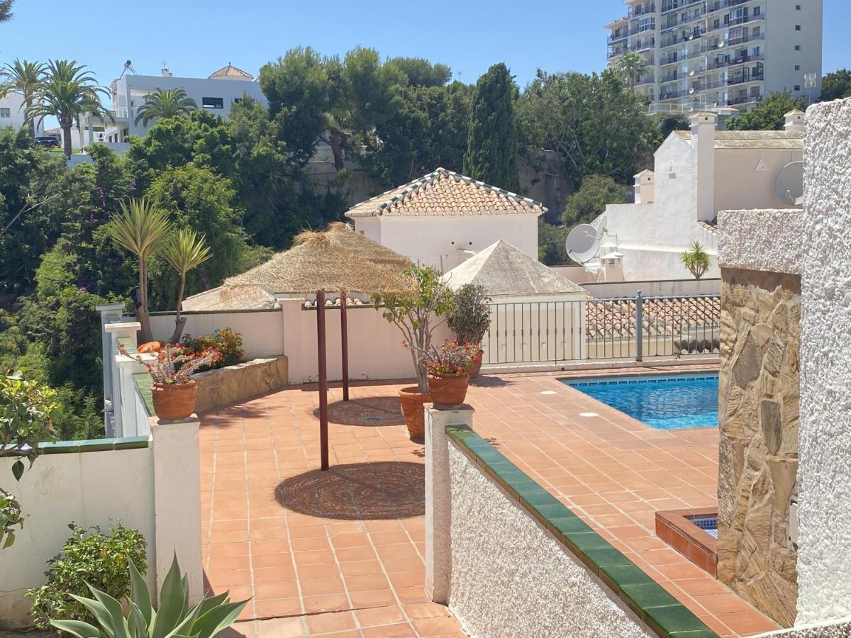 Mediterraneo Bajo Casasol Nerja Zewnętrze zdjęcie