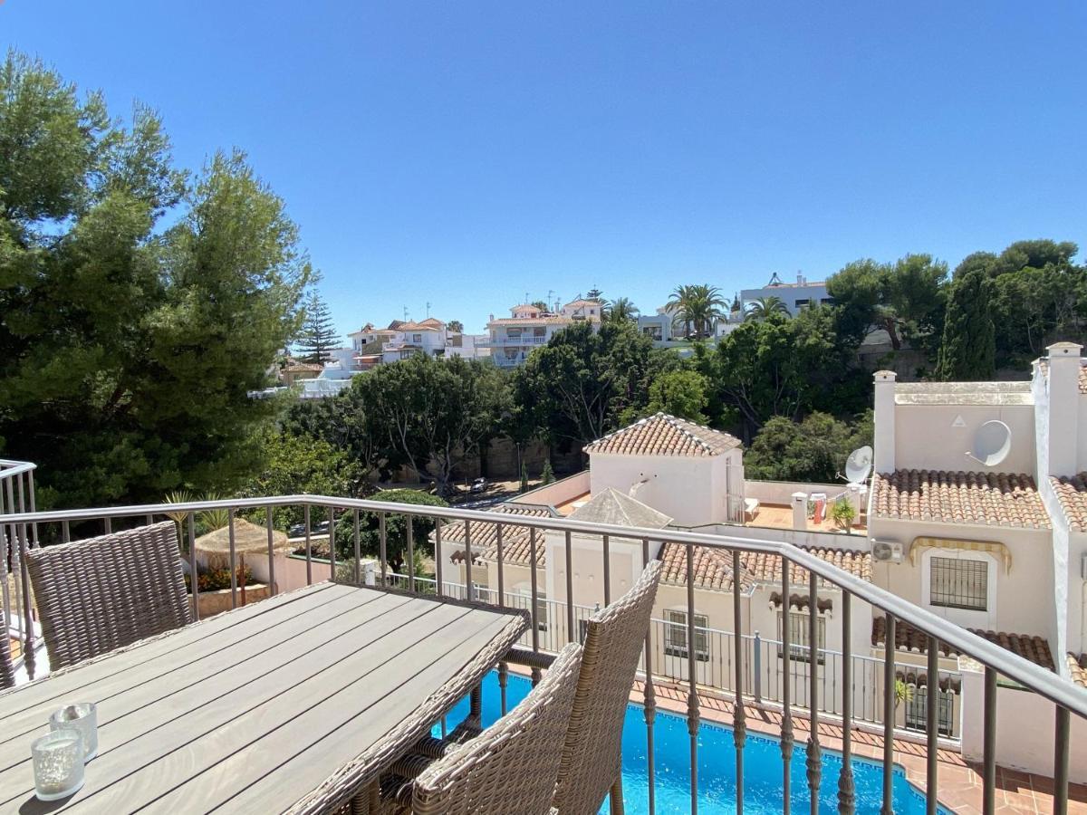 Mediterraneo Bajo Casasol Nerja Zewnętrze zdjęcie