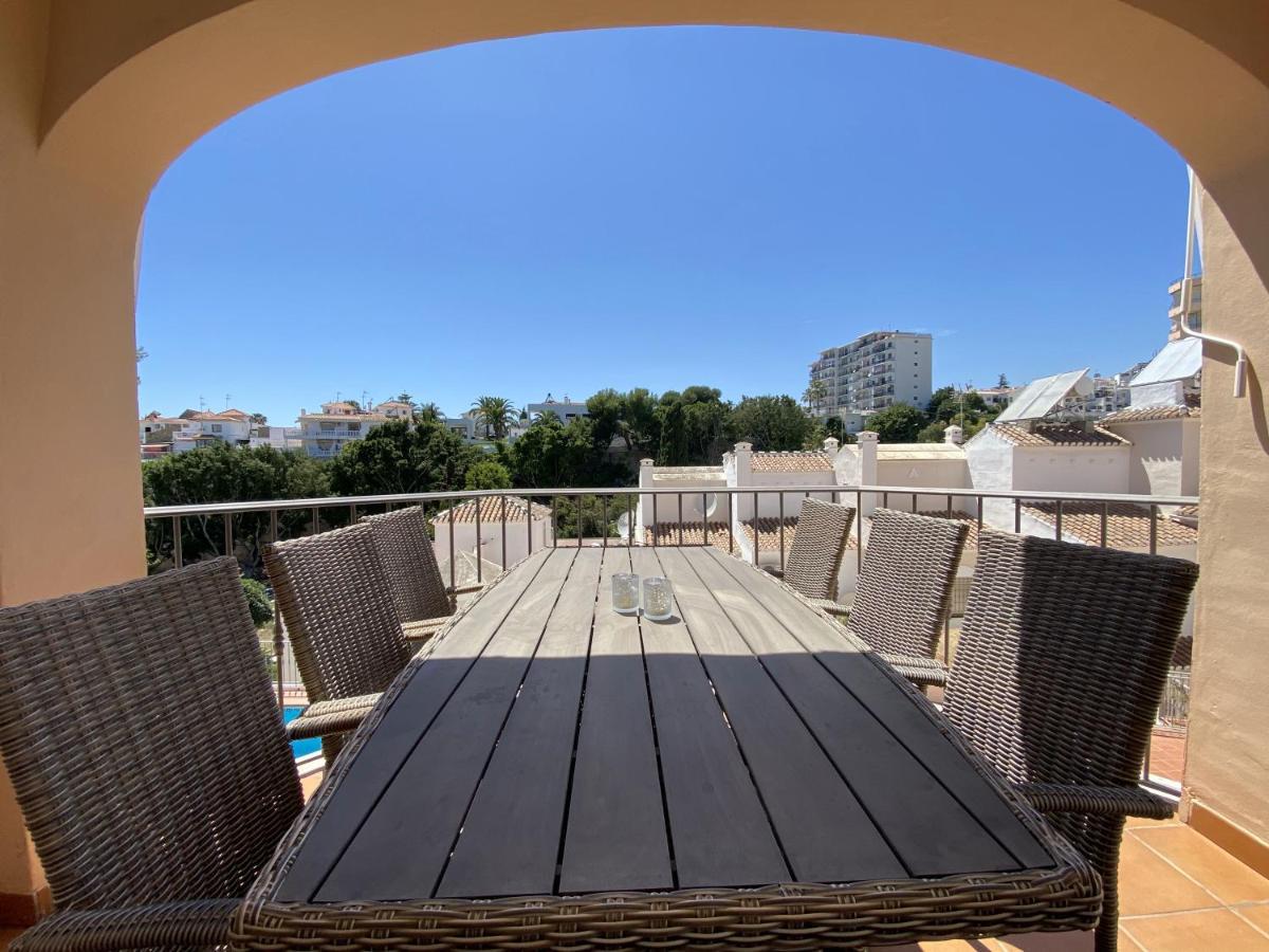 Mediterraneo Bajo Casasol Nerja Zewnętrze zdjęcie